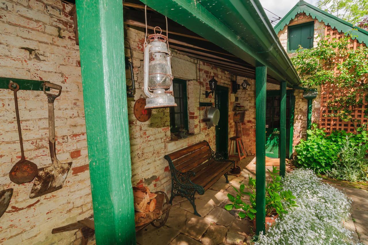 Laurel Cottage Richmond Kültér fotó
