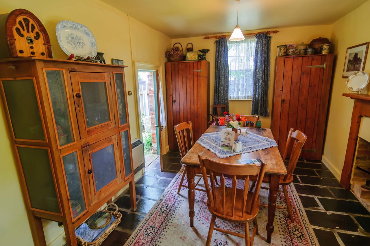 Laurel Cottage Richmond Kültér fotó